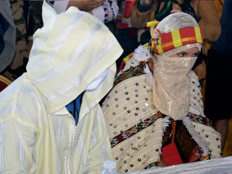 ​ارتفاع طلبات الإذن بزواج القاصر بالمغرب سنة 2024 وتدابير النيابات العامة لحماية الأطفال