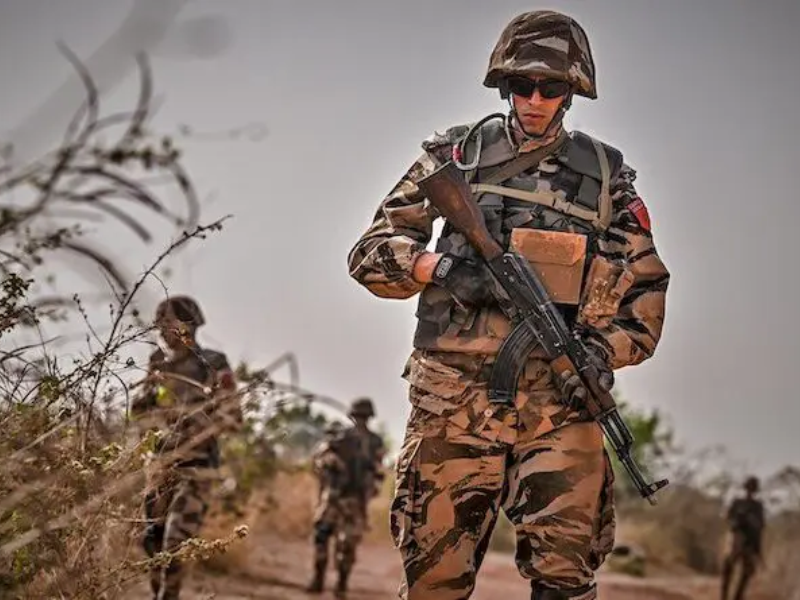 الولايات المتحدة تنفذ ضربة ضد “داعش” في نيجيريا بعد استهداف مسيحيين