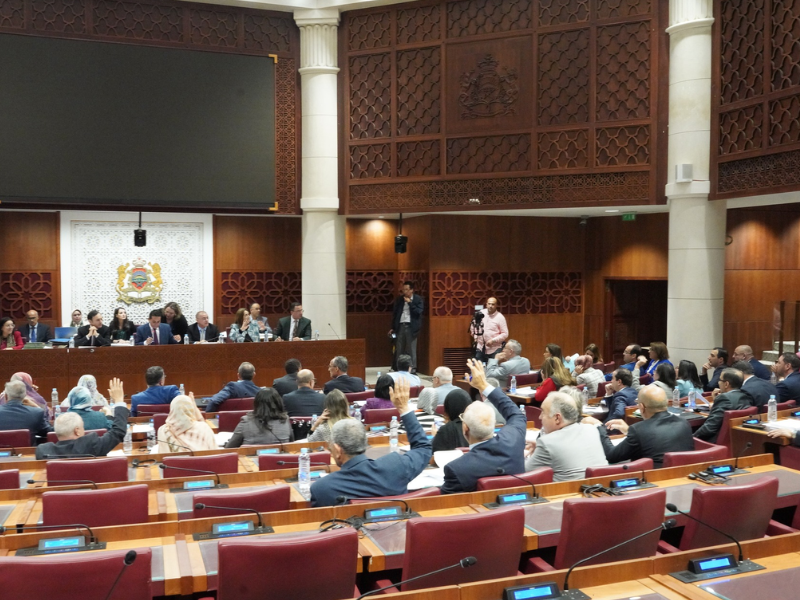 مجلس النواب يختتم سنة 2025 بالتصويت على تعديلات قانون التأمين الإجباري الأساسي عن المرض