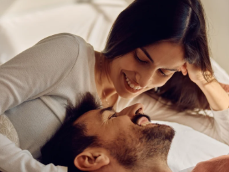 ​هذه العبارة البسيطة لكنها قوية التي يجرؤ على قولها فقط الأزواج المحبون حقًا