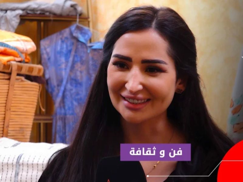 صوفيا بنكيران تنضم لمسلسل “اختياري” على القناة الأولى المغربية