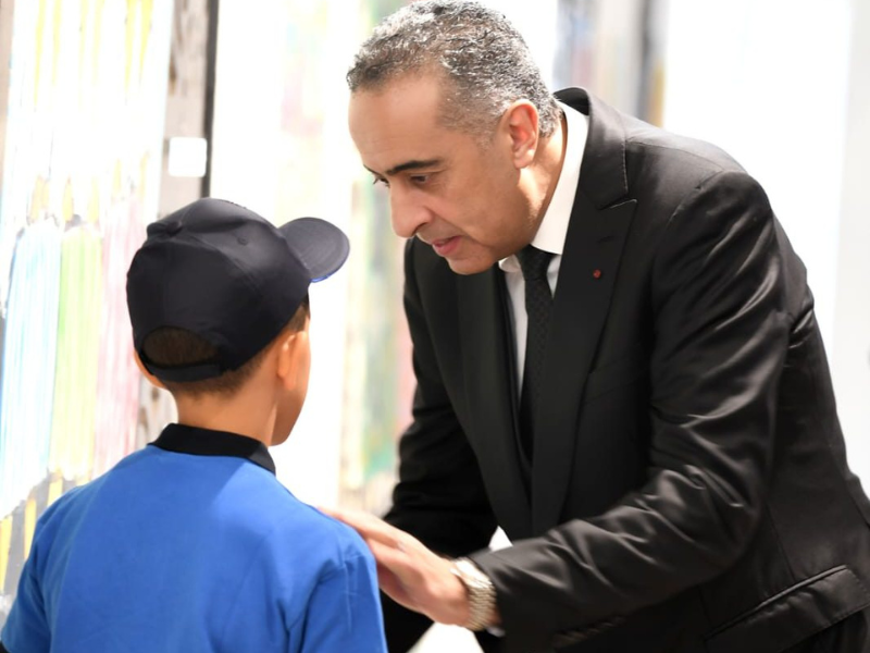 مؤسسة محمد السادس للأعمال الاجتماعية تصرف مساعدة مالية استثنائية لفائدة أرامل ومتقاعدي الأمن الوطني