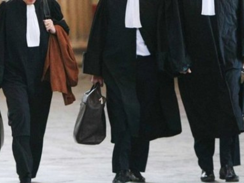 رابطة المرأة المحامية بهيئة مراكش – ورزازات في زيارة تضامنية لمتضرري الفيضانات بآسفي