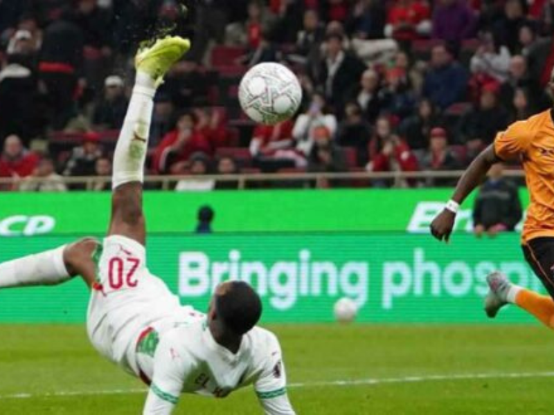 ​“أسود الأطلس” إلى ثمن نهائي كأس إفريقيا 2025 في الصدارة بعد فوز عريض على زامبيا