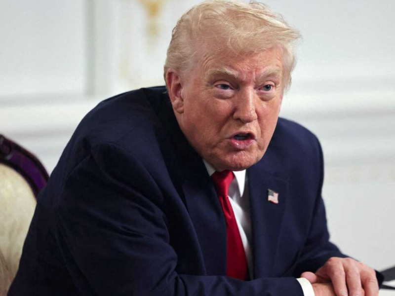 ترامب يهدد حماس بـ«ثمن باهظ» إذا لم تتخل عن سلاحها