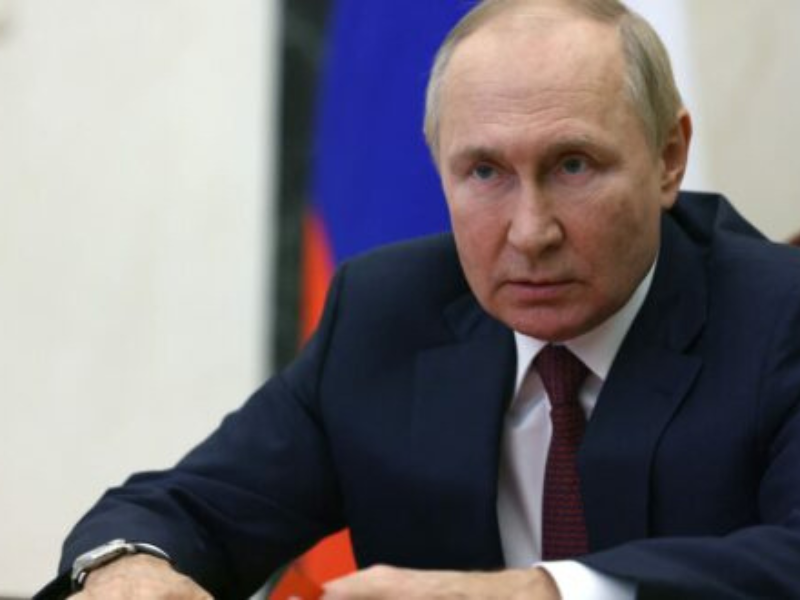 موسكو تتهم كييف بشن هجوم جوي على مقر بوتين وأوكرانيا تنفي