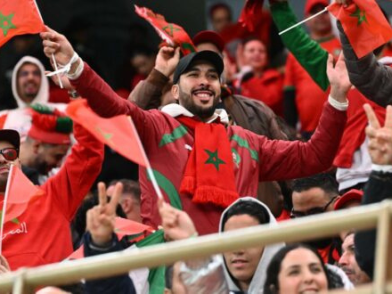 إذاعة فرنسا الدولية: كأس إفريقيا 2025 بالمغرب وجهة جاذبة للمشجعين والسياح من مختلف أنحاء العالم