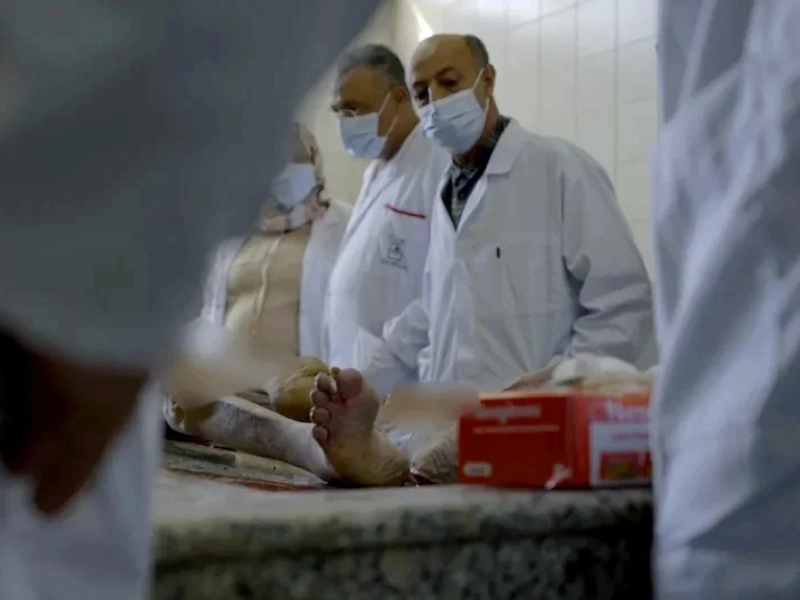 ​البرلمان المغربي يُطلق مهمة استطلاعية حول وضعية الطب الشرعي في المملكة