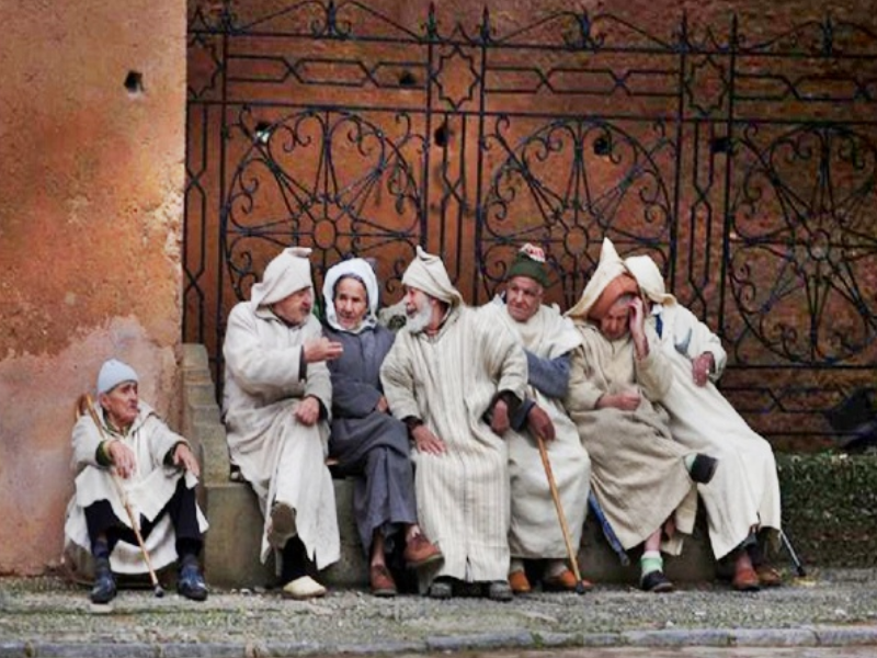 ربع سكان المغرب سيكونون مسنين بحلول 2050 و المندوبية تحث على سياسات شاملة لمواكبة الشيخوخة