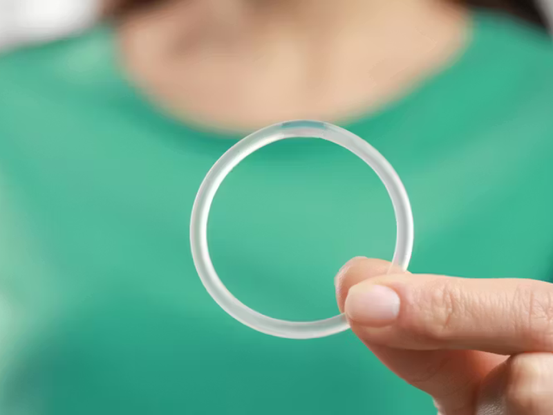 الحلقة المهبلية: وسيلة منع حمل عملية للمرأة الحديثة