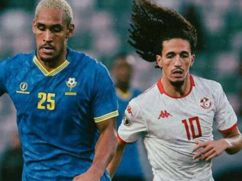 المنتخب التونسي يبلغ ثمن نهائي “كان 2025” بعد تعادل مثير أمام تنزانيا