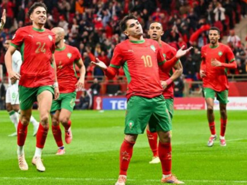 المنتخب المغربي يواجه تنزانيا في ثمن نهائي كأس أمم إفريقيا 2025