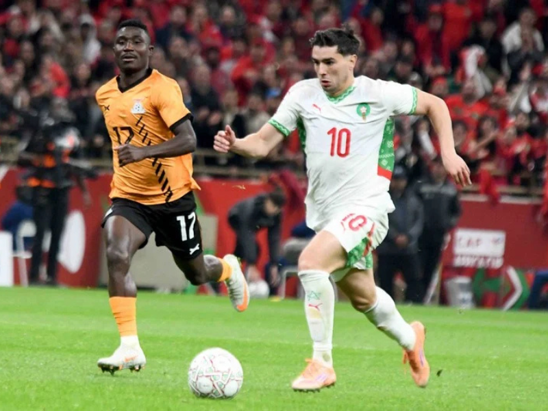 الإعلام الإسباني يشيد بمستوى إبراهيم دياز وتألقه مع المنتخب المغربي في كأس إفريقيا 2025