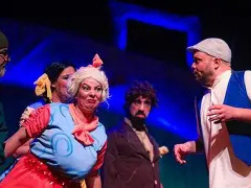 تأثير التجارب الدولية على المسرح المغربي