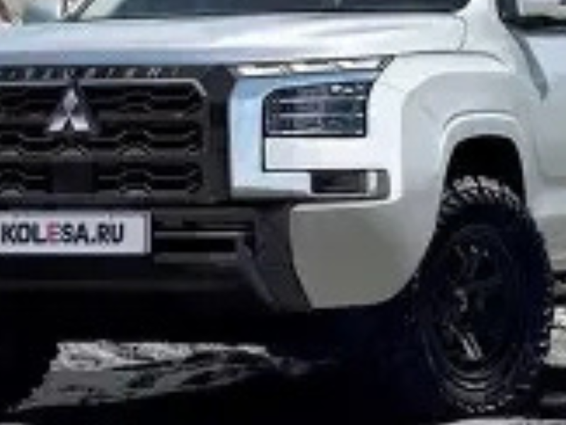 ميتسوبيشي L200 فئة جديدة: أداء أقوى ومواصفات أعلى لعام 2026