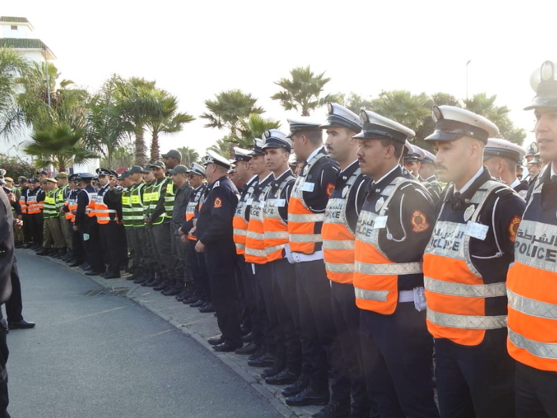 المديرية العامة للأمن الوطني تعلن ترقية أزيد من 8900 موظف شرطة برسم سنة 2025