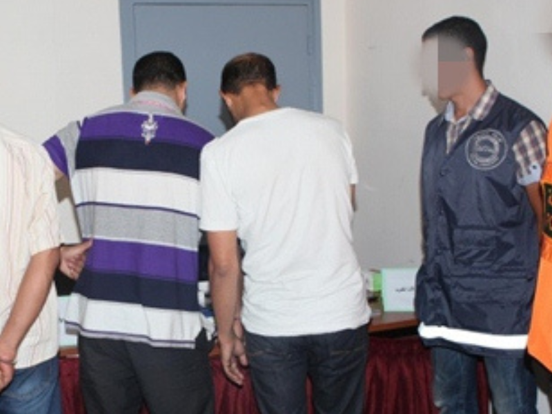 توقيف 118 شخصًا في حملة أمنية واسعة لمكافحة المضاربة في تذاكر كأس أمم إفريقيا بالمغرب