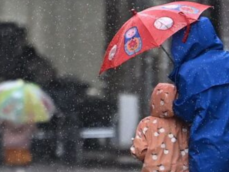 تعليق الدراسة بإقليم تارودانت بسبب اضطرابات جوية قوية