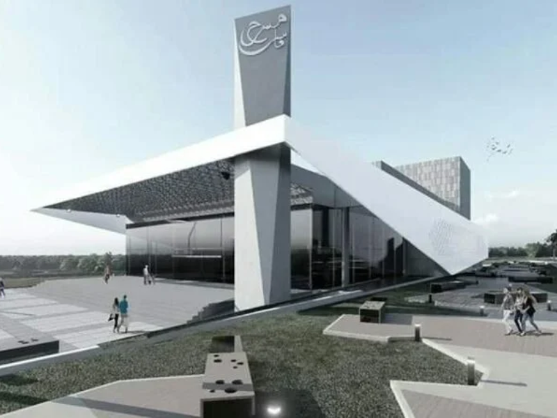 فاس تعزز بنيتها الثقافية بإنجاز الشطر الثاني من المسرح الكبير بميزانية 68 مليون درهم