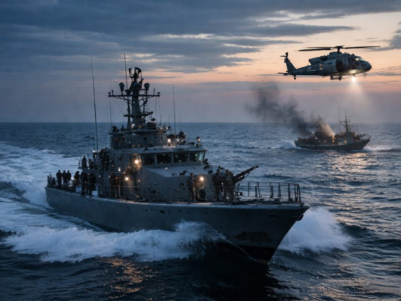 واشنطن تصعّد حربها ضد كارتيلات المخدرات بضربات بحرية جديدة