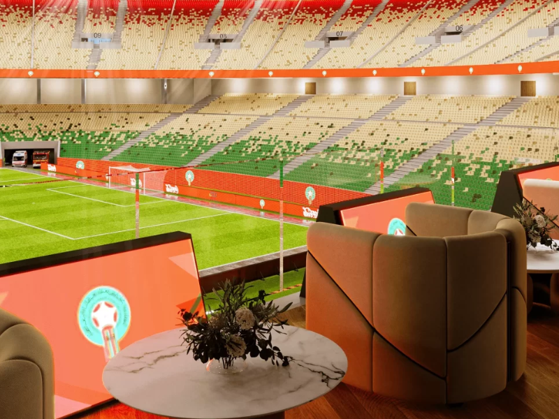 ملاعب المغرب تصمد أمام التقلبات الجوية وتفند حملات التشويش حول تنظيم كأس إفريقيا 2025