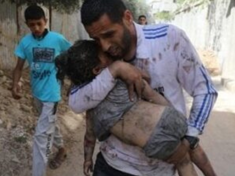 غزة تحت القصف رغم وقف إطلاق النار: تصعيد ميداني وأزمة إنسانية خانقة