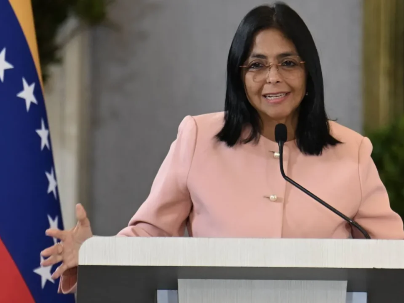 اعتقال مادورو وتنصيب ديلسي رودريغيز… فنزويلا تدخل مرحلة انتقالية غامضة