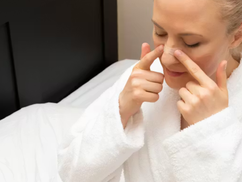 الباندلات الأنفية: هل هي فعلاً حل فعال لمشكلة الشخير؟