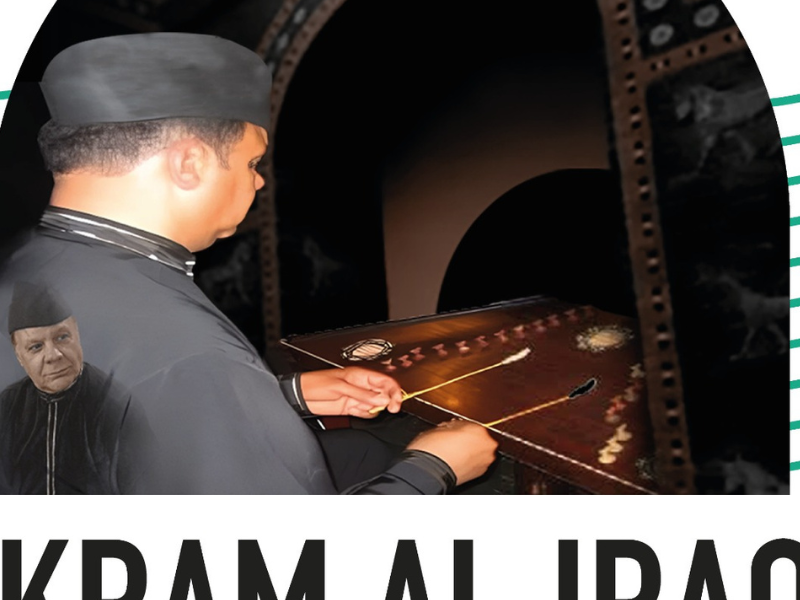 أكرم العراقي يفتتح ليالي مسرح "رياض السلطان" بطنجة