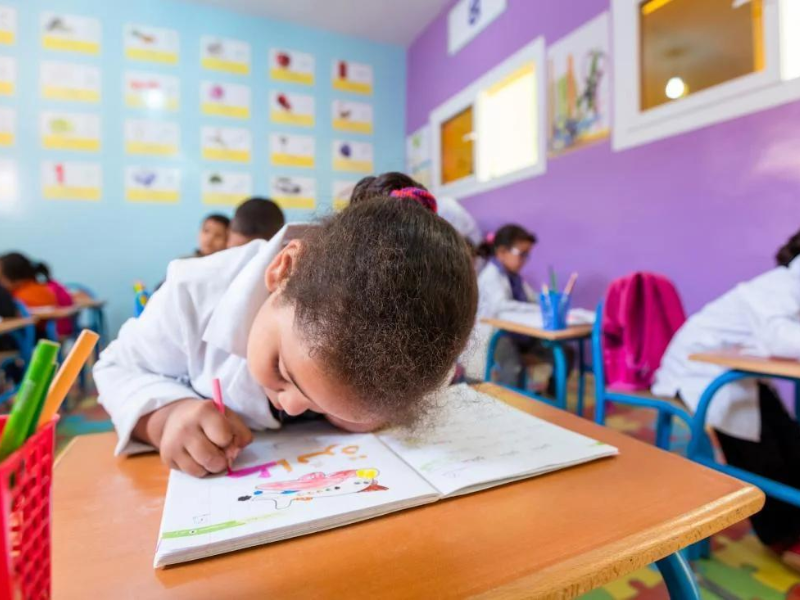 برادة : نتائج مدارس الريادة ستظهر خلال العامين المقبلين والمجهودات مستمرة لمواجهة الهدر المدرسي