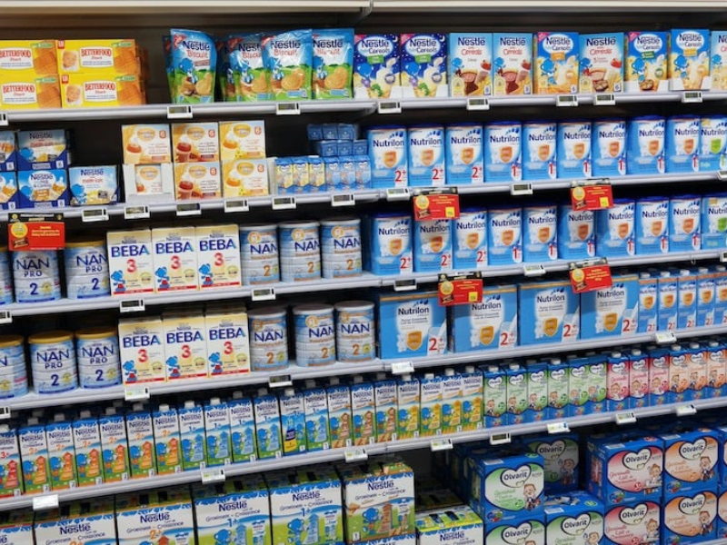 الإمارات: سحب طوعي لمنتجات حليب الأطفال من “نستله” احترازياً لحماية صحة المستهلكين
