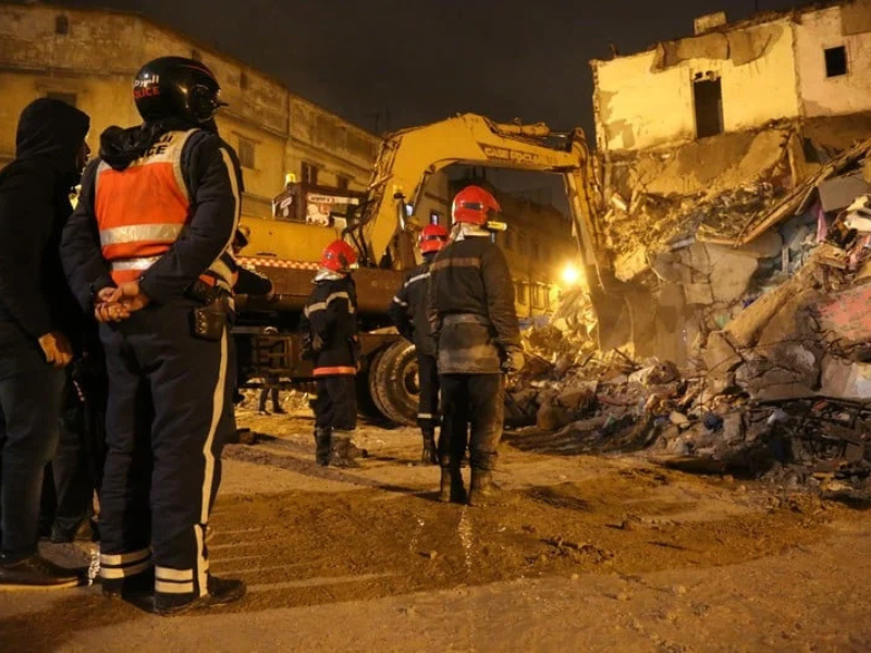 تسريع إجراءات الإخلاء والهدم بالمغرب لمواجهة الدور الآيلة للسقوط