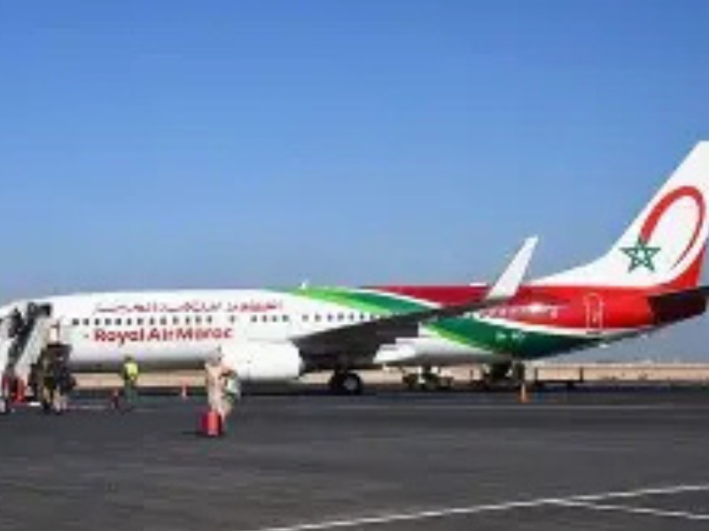 الخطوط الملكية المغربية تعزز الربط الجوي شمال المغرب بافتتاح قاعدة جديدة في تطوان