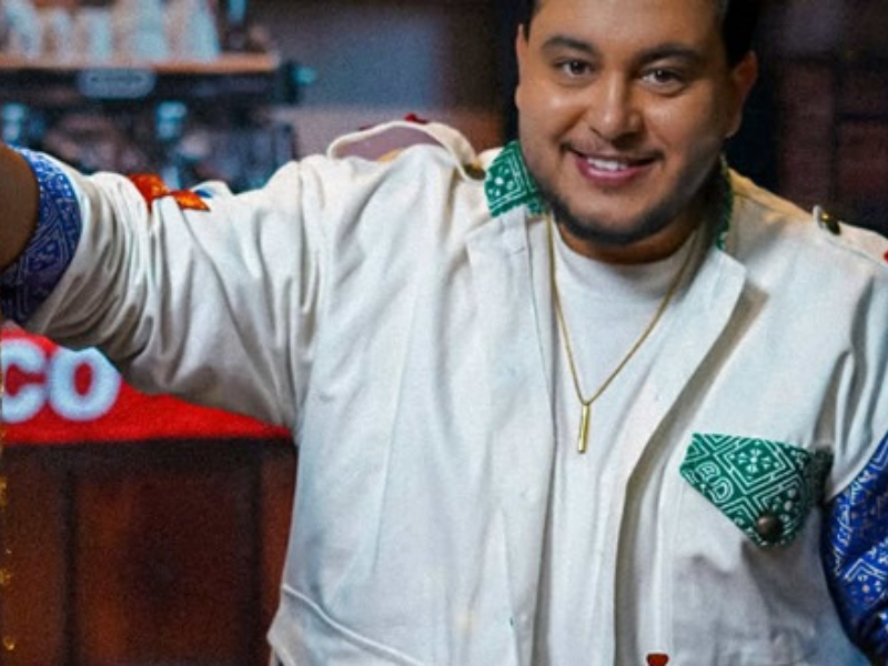 مهدي مزين يطرح أغنية “عاشرناكم” ضمن ألبومه الجديد “ماراطون”