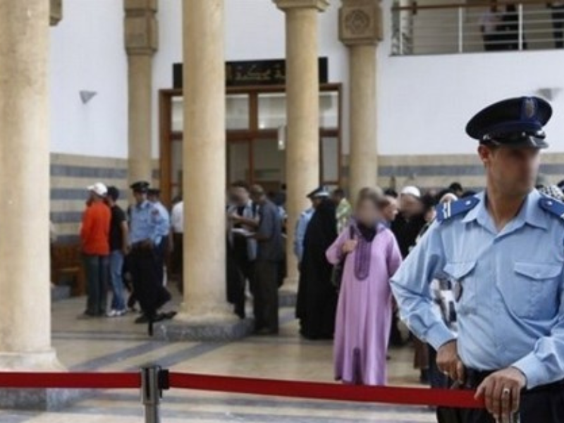 انتحال صفة وكيل الملك يقود إلى توقيف مشتبه فيه بمراكش