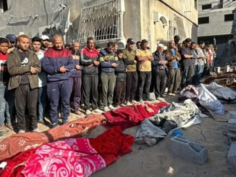 تصعيد عسكري في غزة وتحركات دولية جديدة لمرحلة ما بعد الحرب