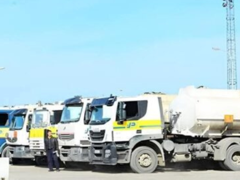 منظمة “شعاع” تدين الاعتقالات التعسفية لسائقي الشاحنات في الجزائر