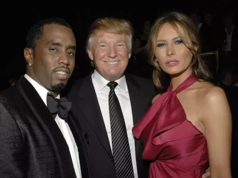 ترامب يرفض طلب العفو عن مغني الراب بي ديدي