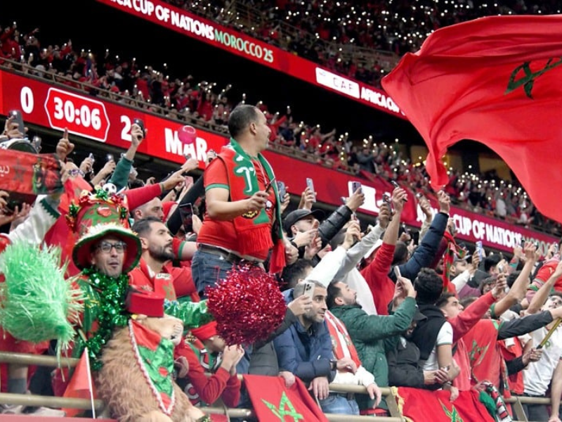 الثورة الرقمية وتوثيق اللحظة: تجربة جماهير “كان 2025” بالمغرب