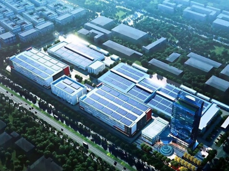 استثمار صيني كبير في المغرب: “جيانغسو يوني إلكتريك” تُعلن عن مصنع جديد بقيمة 66 مليون دولار