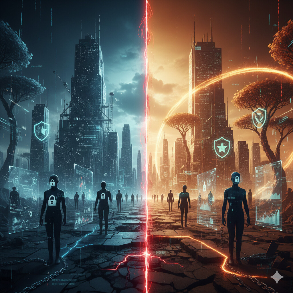 المواطنة الرقمية : لا اقتصاد رقمي مستدام دون ضمان للحقوق