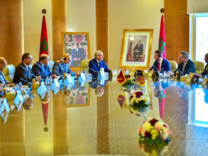 الشراكة الدفاعية المغربية–الأمريكية: تأكيد متجدد على الثقة والتنسيق الاستراتيجي