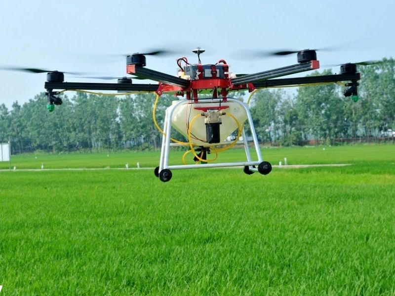 الصين تدخل الزراعة الذكية بقوة عبر نموذج ذكاء اصطناعي جديد