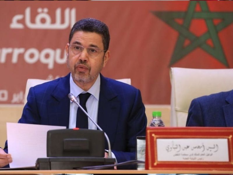 عبد النباوي يدق ناقوس الخطر: محكمة النقض تحت ضغط غير مسبوق