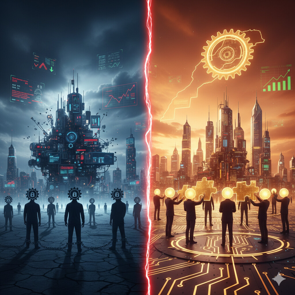 الديمقراطية التشاركية : حكامة جيدة بأقل تكلفة