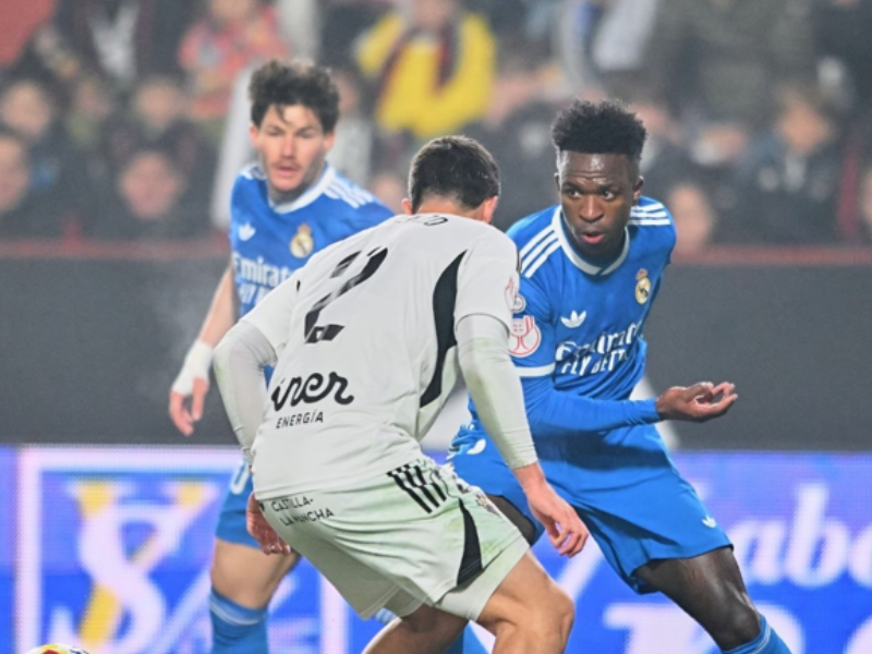 مفاجأة مدوية في كأس الملك: ألباسيتي يُقصي ريال مدريد في سيناريو درامي