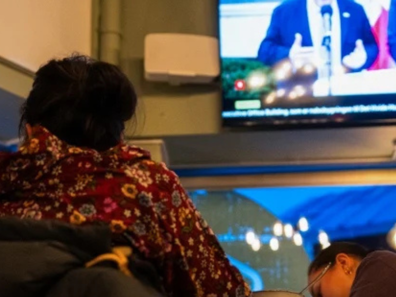 لقاء حول غرينلاند يثير مشاعر متباينة بين القلق والارتياح