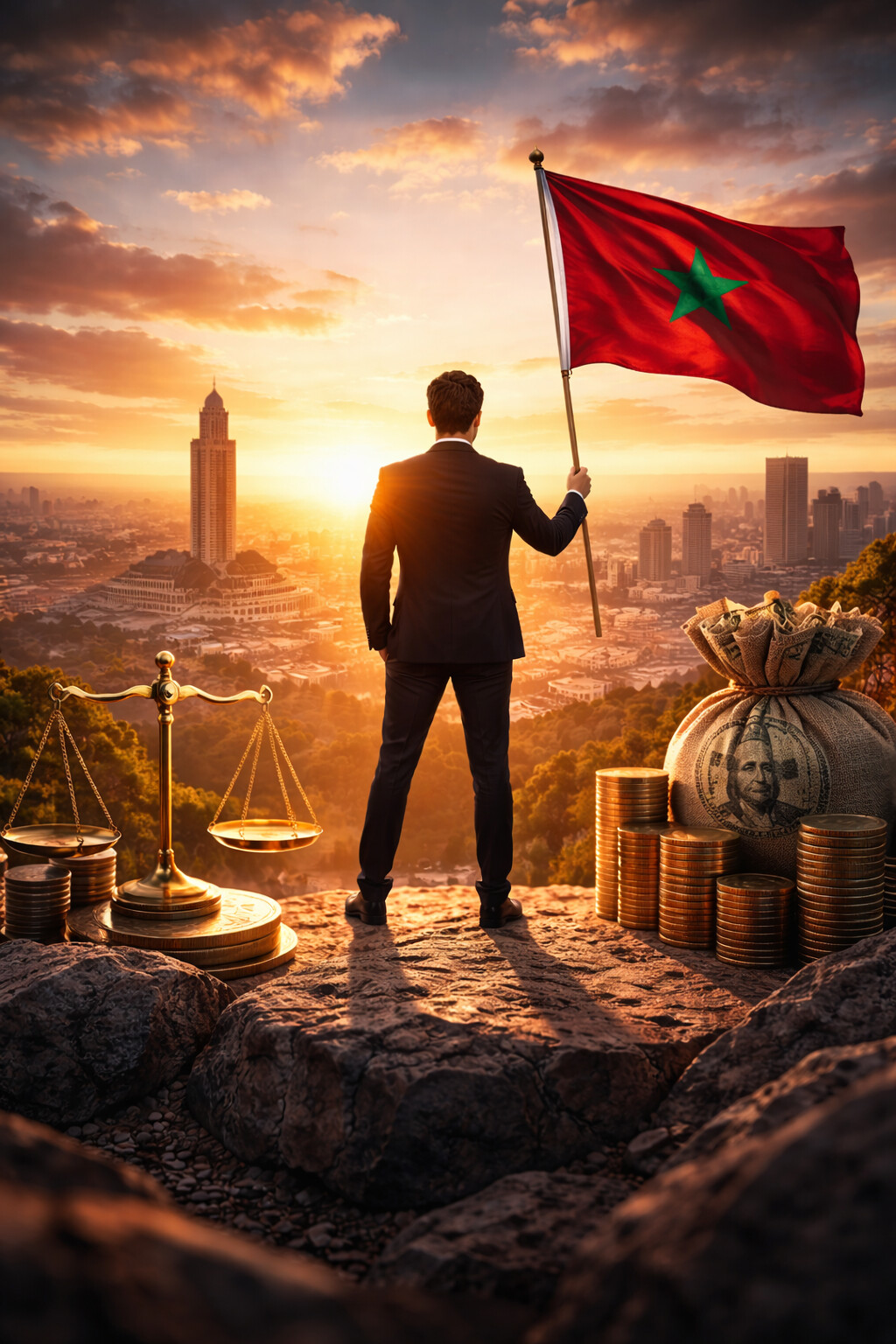 الاستحقاق أم الاستسلام : الخيار الاقتصادي الحاسم للمغرب