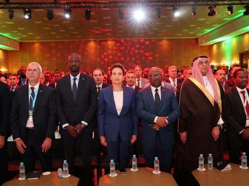 القطاع المنجمي يجمع المغرب والسعودية في مؤتمر التعدين الدولي