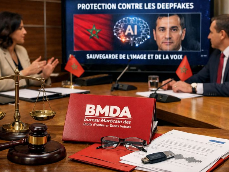 انتخابات 2026 في المغرب : ماذا لو بادر السياسيون أخيرًا في حماية صورتهم وأصواتهم في مواجهة الـ«ديب فايك»؟